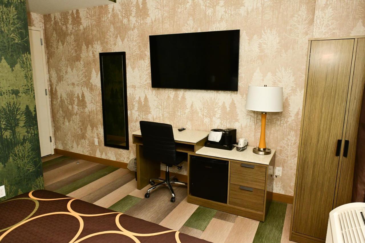Super 8 By Wyndham Bronx Near Botanical Garden Hotel New York Ngoại thất bức ảnh