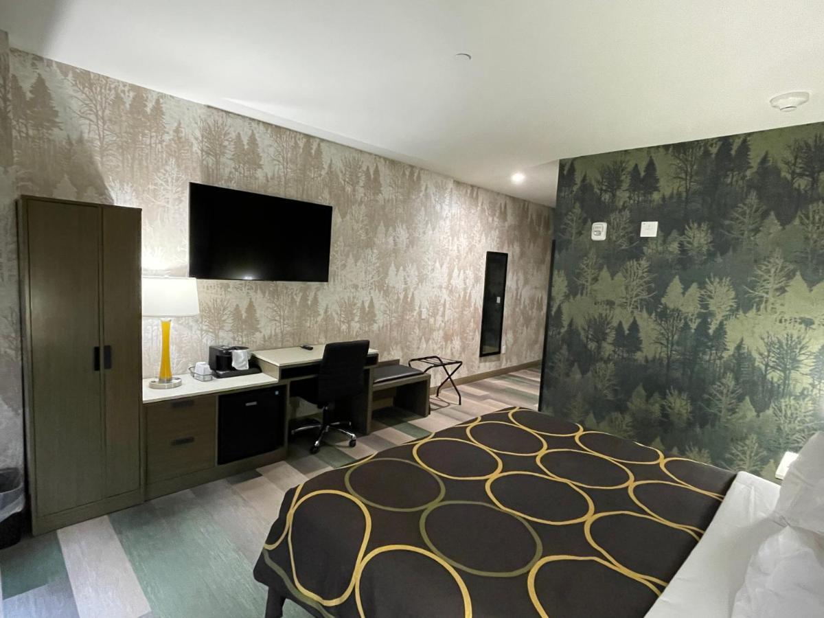 Super 8 By Wyndham Bronx Near Botanical Garden Hotel New York Ngoại thất bức ảnh