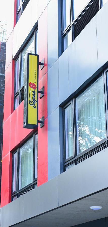 Super 8 By Wyndham Bronx Near Botanical Garden Hotel New York Ngoại thất bức ảnh