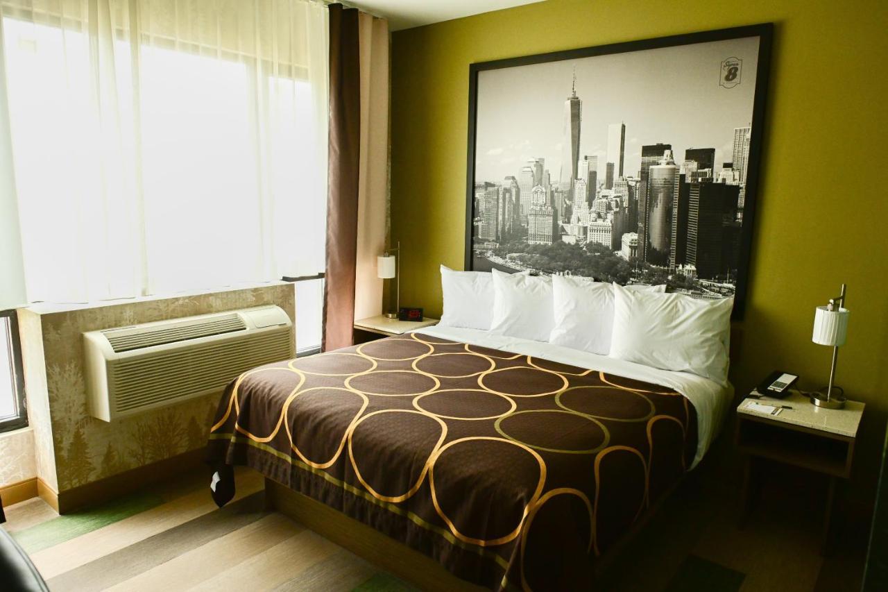 Super 8 By Wyndham Bronx Near Botanical Garden Hotel New York Ngoại thất bức ảnh