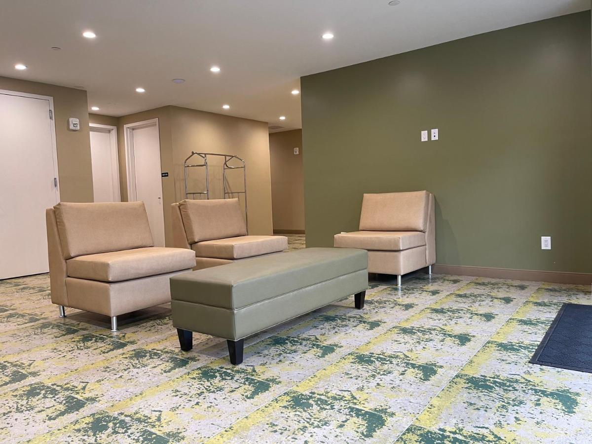 Super 8 By Wyndham Bronx Near Botanical Garden Hotel New York Ngoại thất bức ảnh