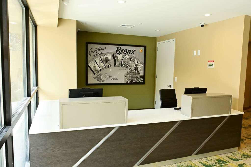 Super 8 By Wyndham Bronx Near Botanical Garden Hotel New York Nội địa bức ảnh