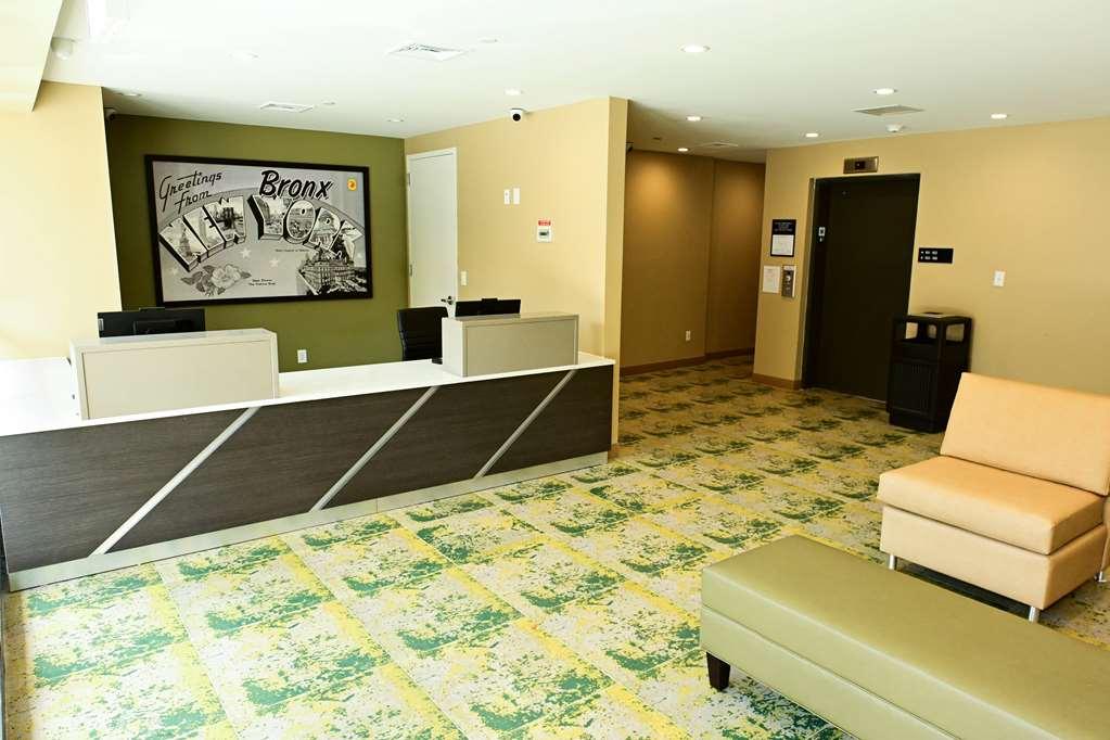 Super 8 By Wyndham Bronx Near Botanical Garden Hotel New York Nội địa bức ảnh