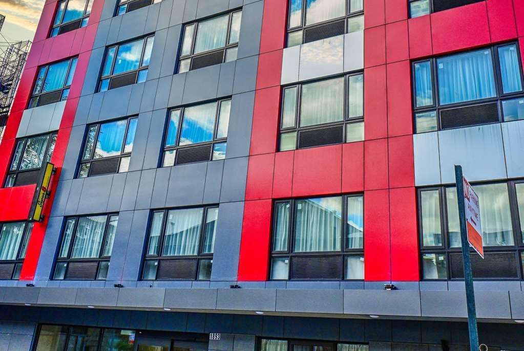 Super 8 By Wyndham Bronx Near Botanical Garden Hotel New York Ngoại thất bức ảnh