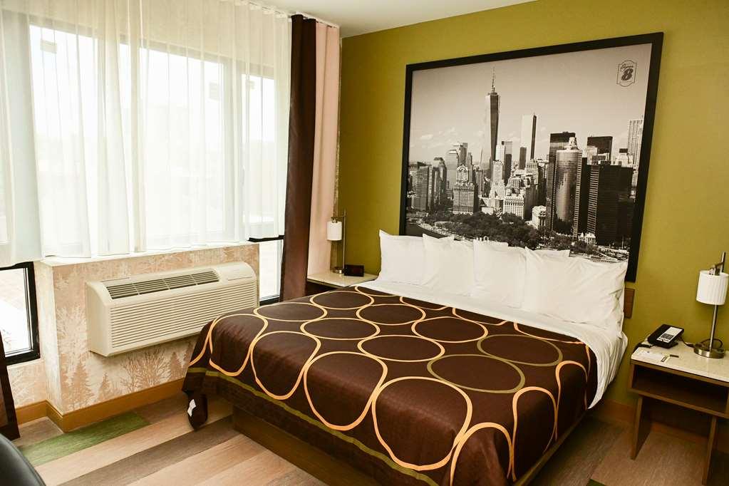 Super 8 By Wyndham Bronx Near Botanical Garden Hotel New York Phòng bức ảnh