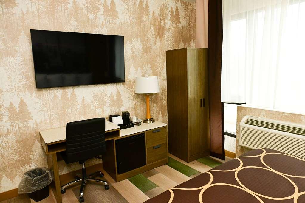 Super 8 By Wyndham Bronx Near Botanical Garden Hotel New York Phòng bức ảnh