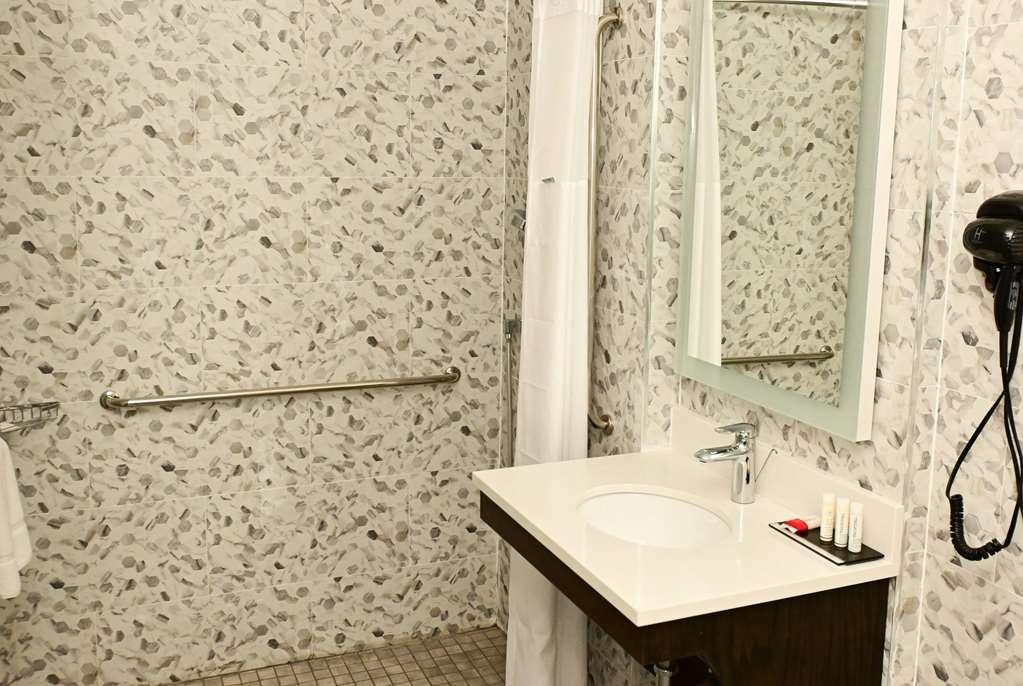 Super 8 By Wyndham Bronx Near Botanical Garden Hotel New York Phòng bức ảnh